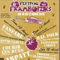 Festival Les Framboiziks