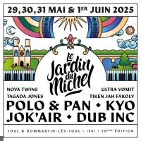 Festival Jardin Du Michel (JDM)